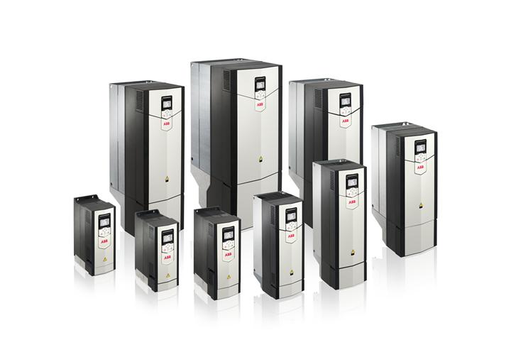 ACS880變頻器(圖1)