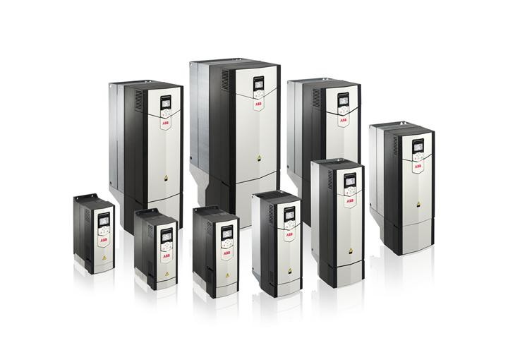 ACS880變頻器