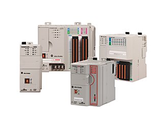 羅克韋爾CompactLogix系列中型控制器(圖1)